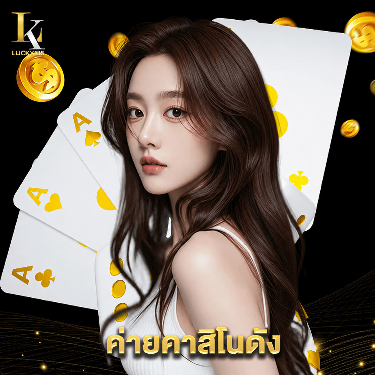 lucky135 ค่ายคาสิโนดัง